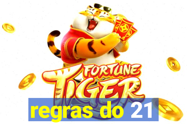 regras do 21