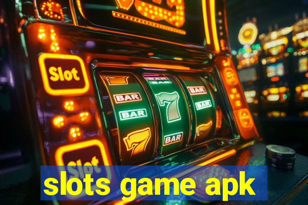 slots game apk