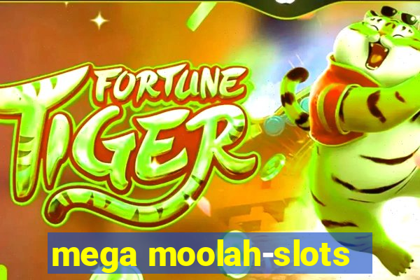 mega moolah-slots