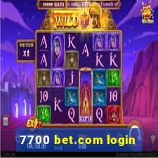 7700 bet.com login