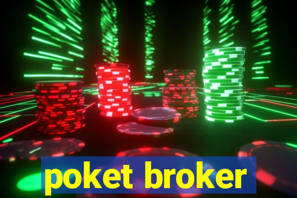 poket broker