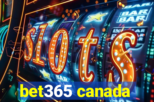 bet365 canada