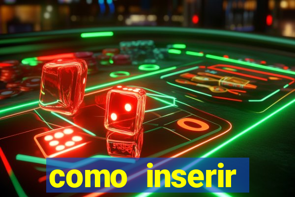 como inserir coordenadas no ide-sisema