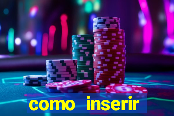 como inserir coordenadas no ide-sisema