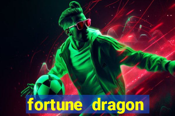 fortune dragon tiger demo