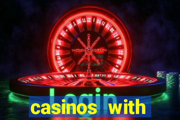 casinos with welcome bonus