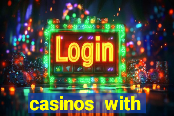 casinos with welcome bonus