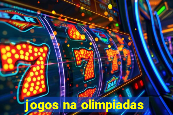 jogos na olimpiadas