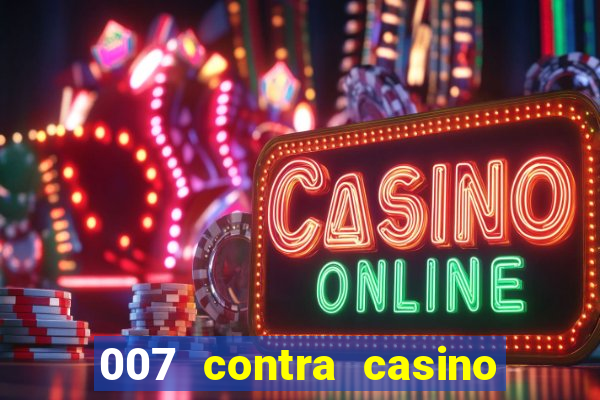 007 contra casino royale 1967 vs 2006