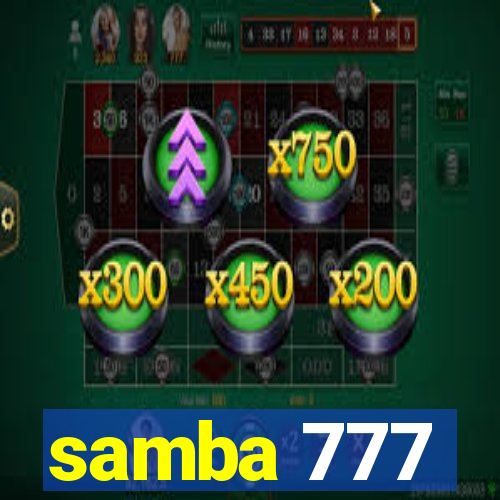 samba 777