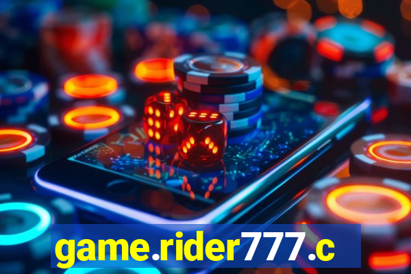 game.rider777.con