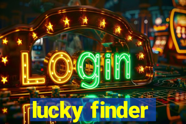 lucky finder