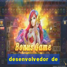 desenvolvedor de jogos online