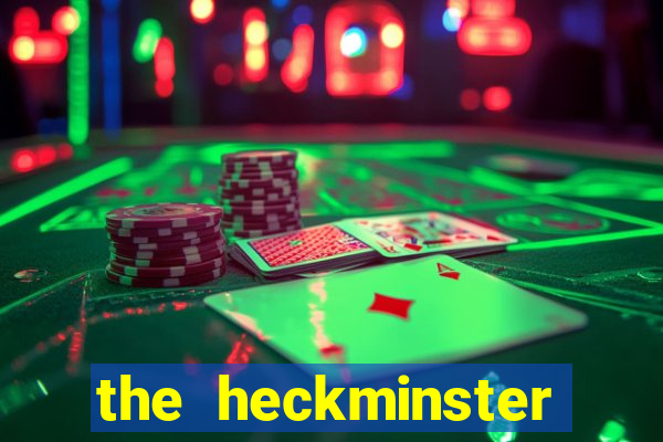 the heckminster kennel club 3