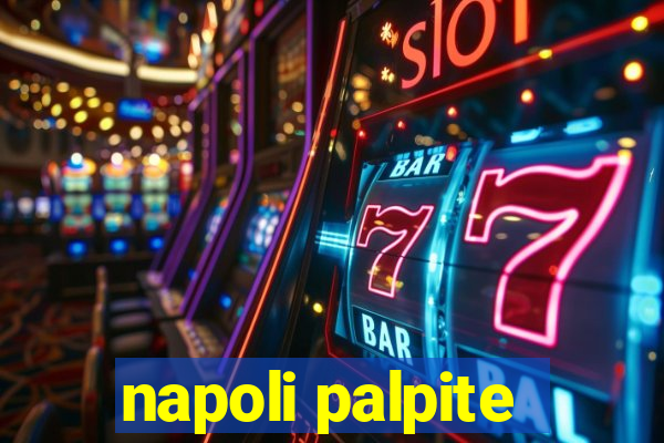 napoli palpite