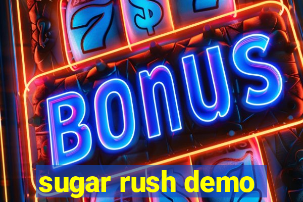 sugar rush demo