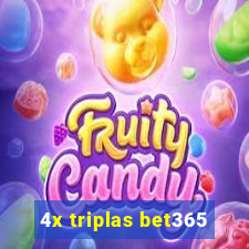 4x triplas bet365