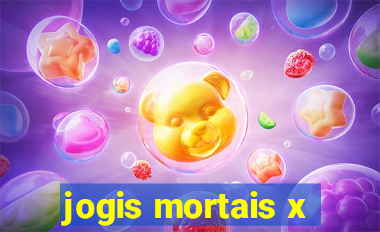 jogis mortais x