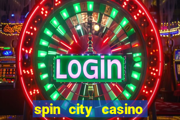 spin city casino 50 z? za rejestracj?