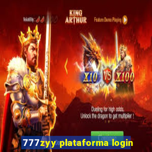 777zyy plataforma login