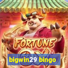 bigwin29 bingo