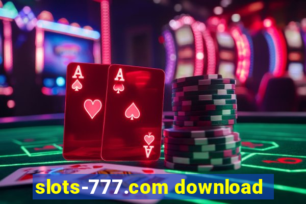 slots-777.com download