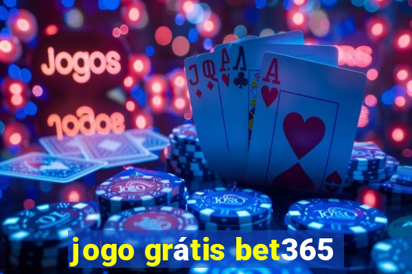 jogo grátis bet365