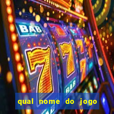 qual nome do jogo do coelho