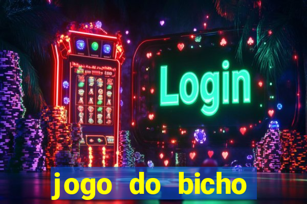 jogo do bicho aposta certa