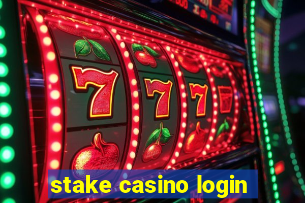 stake casino login