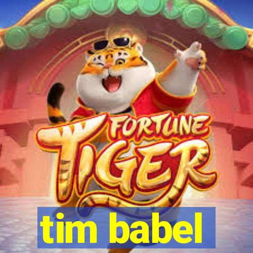 tim babel