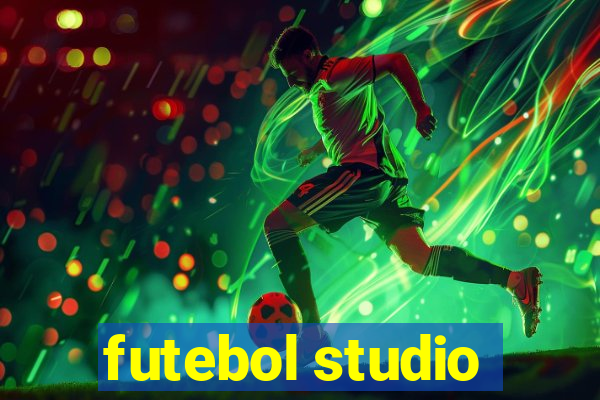 futebol studio