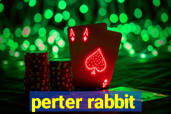 perter rabbit