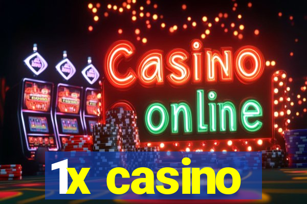 1x casino