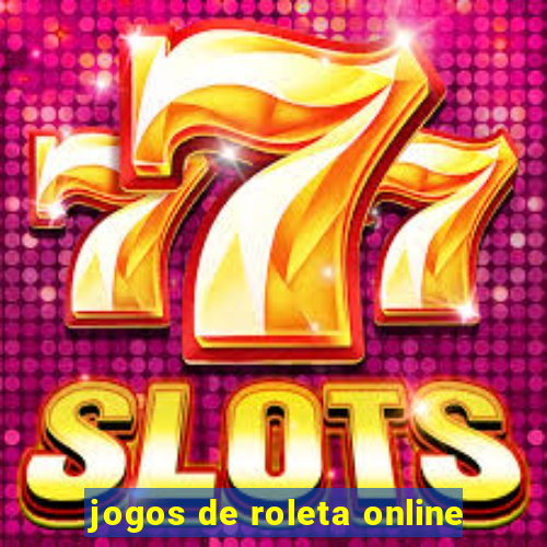 jogos de roleta online