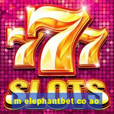 m elephantbet co ao