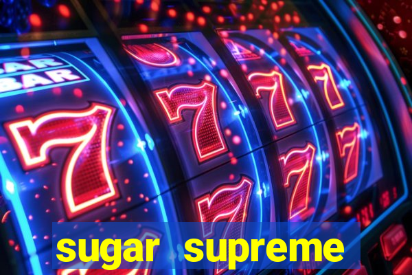 sugar supreme powernudge slot