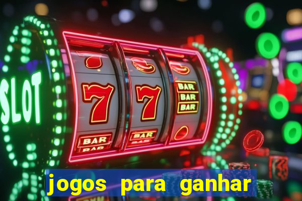 jogos para ganhar dinheiro via pix gratuito