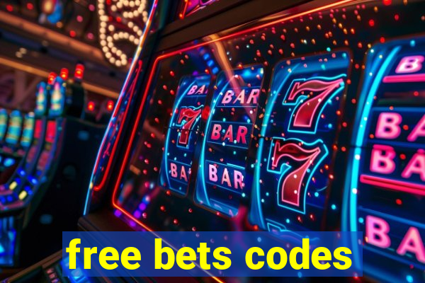 free bets codes