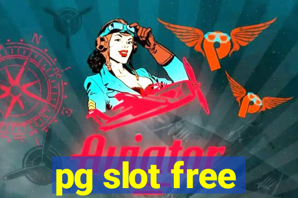 pg slot free