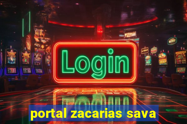 portal zacarias sava