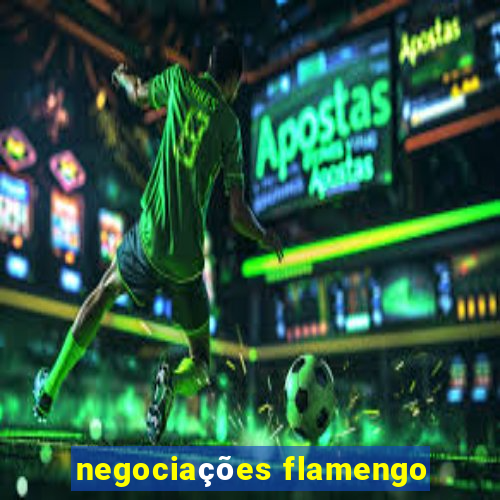 negociações flamengo