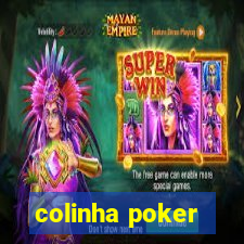 colinha poker