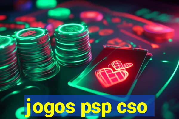 jogos psp cso