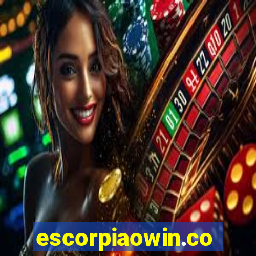 escorpiaowin.com