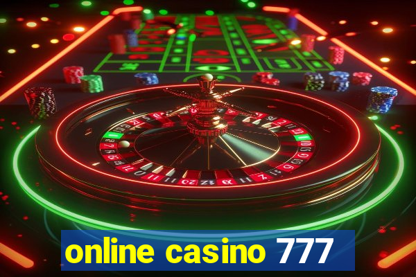 online casino 777