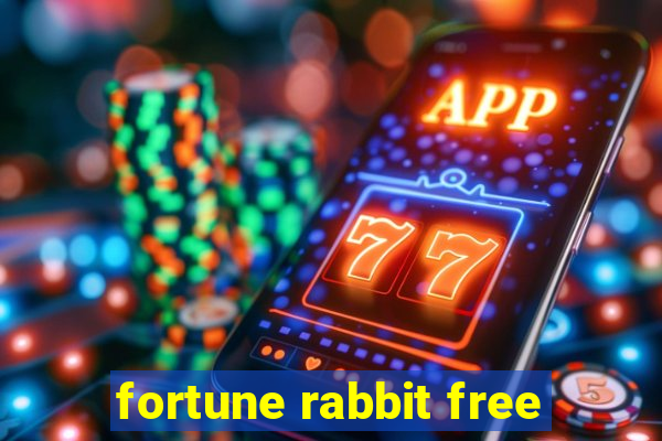 fortune rabbit free