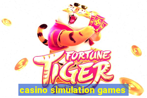 casino simulation games