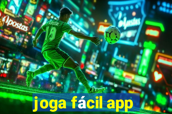 joga fácil app