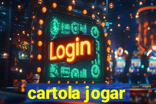 cartola jogar